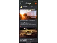 Screenshots Samsung Galaxy A52