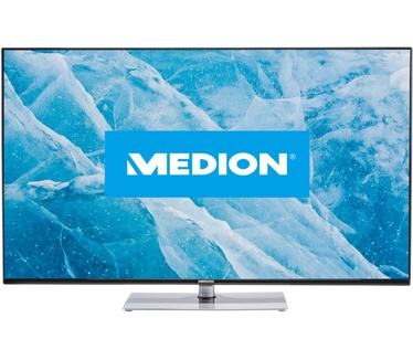 Medion Medion X14317 - Smart TV - 108 cm - 43 inch - 4K LED - Europees model