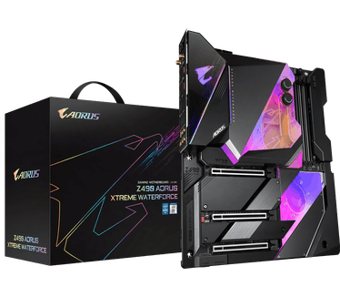 Gigabyte Aorus Z490 XTREME WATERFORCE