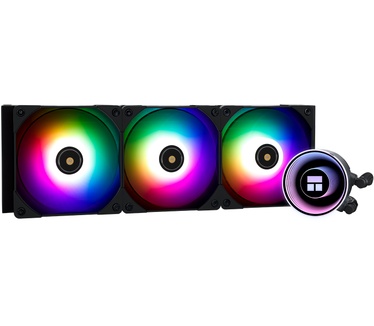 Thermalright Frozen Notte 360 Black Argb V2