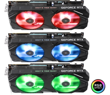 KFA2 GeForce RTX 2080 EX (1-Click OC) (retail, v2)