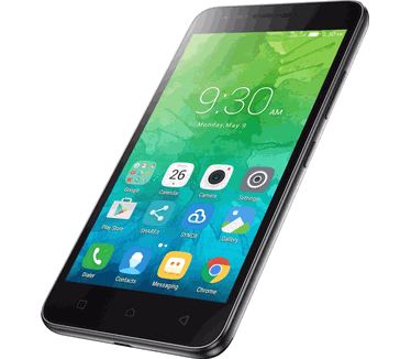 Lenovo C2 Power Zwart
