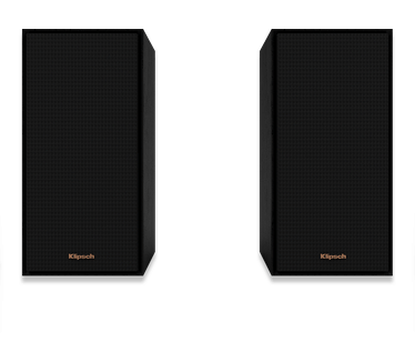 Klipsch R-40M zwart (paar)