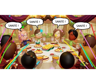 Miitopia, Switch