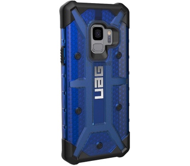 Urban Armor Gear Plasma (Galaxy S9) Blauw