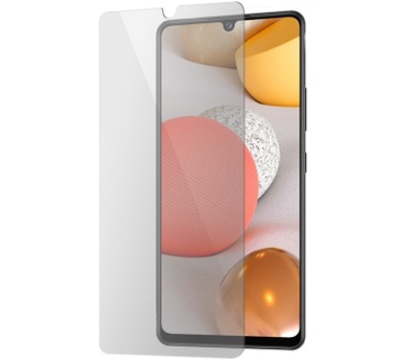 Mobiparts Regular Tempered Glass Samsung Galaxy A42