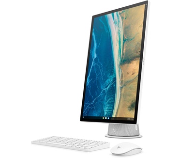 HP Chromebase All-in-One 22-aa0200nd Desktop
