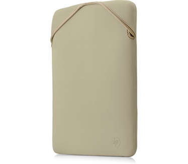 HP omkeerbare beschermende 15,6-inch goudkleurige laptophoes