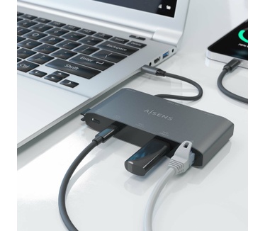 Aisens ASUC-8P010-GR