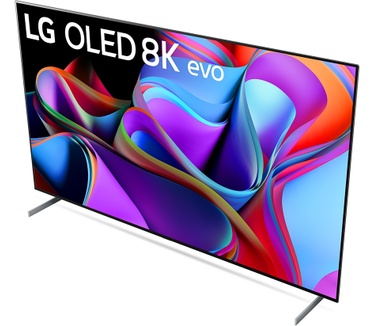LG Z3 77" (buitenlands model) Zwart