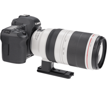 Really Right Stuff Canon EF 100-400MM F/4.5-5.6L IS II USM Lens voet