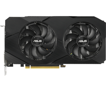 Asus Dual GeForce GTX 1660 6GB Advanced Edition GDDR5 EVO
