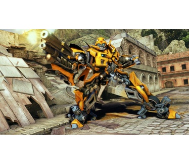 Transformers: The Dark of the Moon