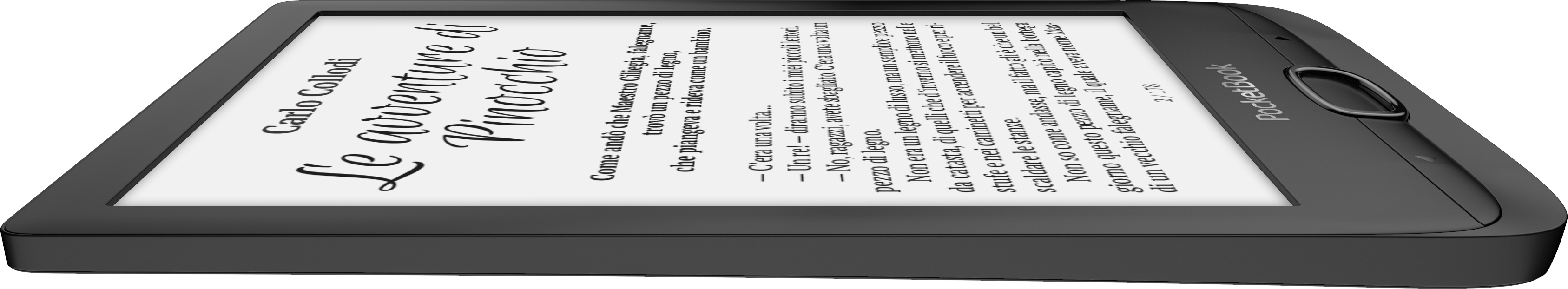 PocketBook Basic Lux 3 Zwart Kenmerken Tweakers