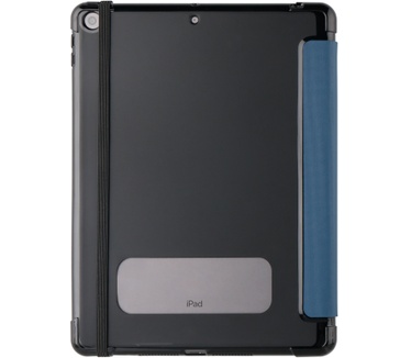 Otterbox OtterBox React Folio-hoes voor iPad 8th/9th gen, schokbestendig, valbestendig, ultradun, beschermende folio-hoes, getest volgens militaire standaard, Blauw, Geen retailverpakking