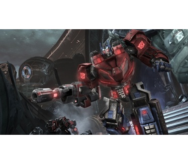 Transformers: War for Cybertron