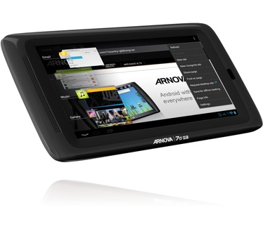 Archos Arnova 7d G3 4GB Zwart