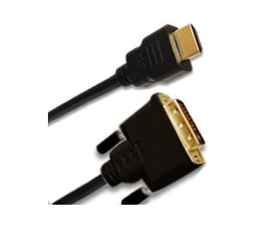 Jou Jye HDMI /DVI-D, plug 19p / plug 18+1 - 3.0M