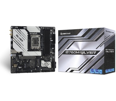 Biostar B760M-Silver