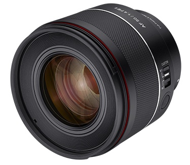 Samyang Optics AF 50mm f/1.4 II (Sony FE)