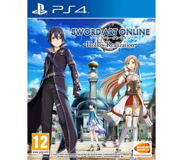 Sword Art Online: Hollow Realization, PlayStation 4