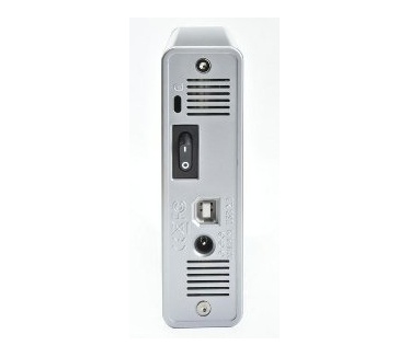 Toshiba STOR.E ALU 2 (3.5") 1.5TB Zilver