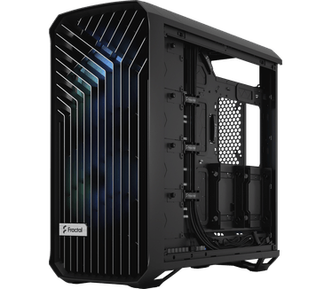 Fractal Design Torrent Black RGB TG Light Tint