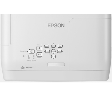 Epson EH-TW5825 with HC lamp warranty