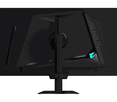 Gigabyte AORUS Elite FO27Q28G Zwart
