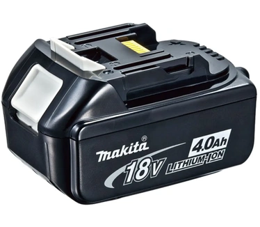 Makita 197265-4 Akumuliatorius 18 V, 4.0 Ah slide type Li-ion