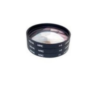 Hoya HMC Close-Up Lens Set (62mm)