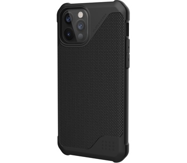 Urban Armor Gear Metropolis LT Series (iPhone 12 Pro) Zwart