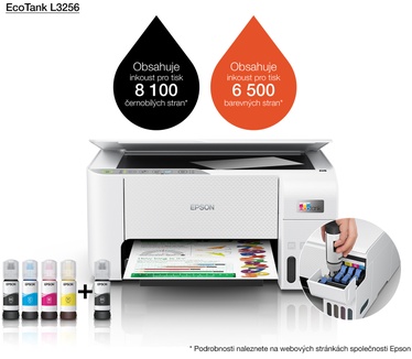 Epson EcoTank L3256