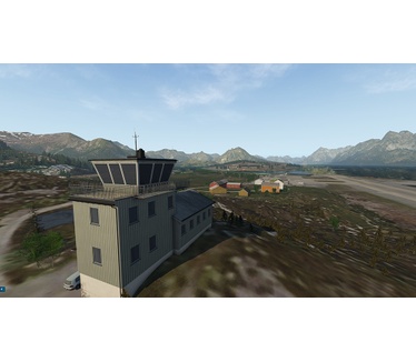 XPlane 11 + Aerosoft Airport Pack