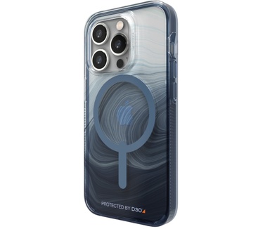 Gear4 Milan Snap (iPhone 14 Pro) Blauw