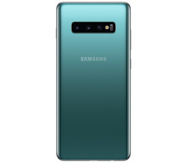 Samsung Galaxy S10+ (8GB intern) 128GB Groen