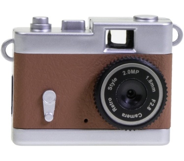 Dörr Mini Retro Bruin
