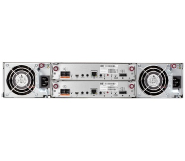HP MSA 1040 2-port SAS Dual Controller SFF