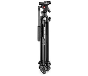 Manfrotto 290 Light + Vloeistofkop