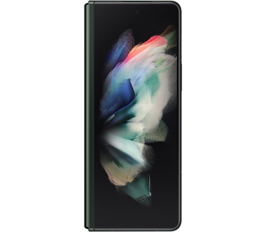 Samsung Galaxy Z Fold3 5G 256GB Groen