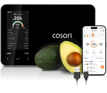 Cosori NutriLens Smart Nutrition Scale