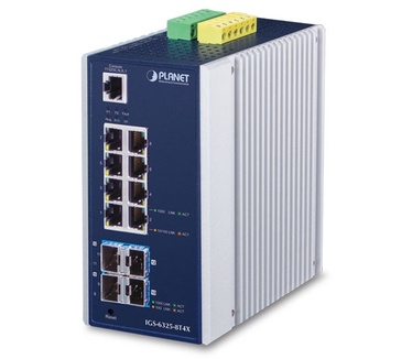Planet IGS-6325-8T4X