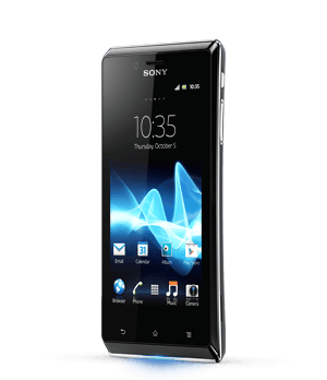 Auroch Profetie Verhandeling Sony Xperia J Zwart kopen? - Prijzen - Tweakers