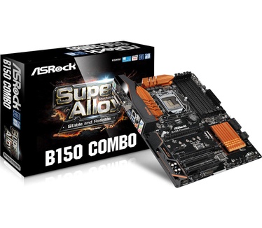 ASRock B150 Combo