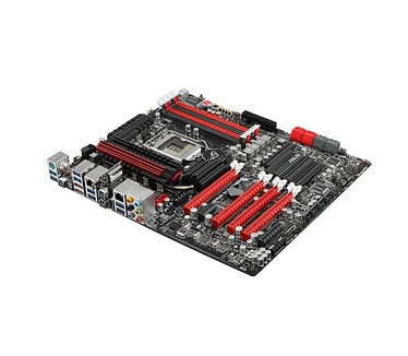 Asus Maximus IV Extreme-Z
