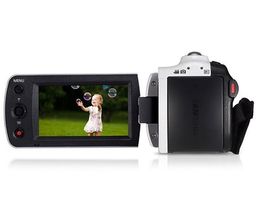 Samsung HMX-F90 Wit