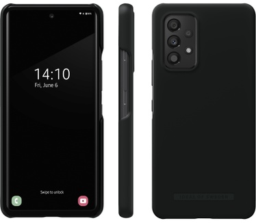 iDeal of Sweden IDFCTE22-A53-407 (Galaxy A53 5G) Zwart