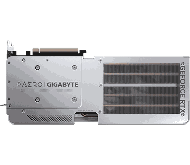 Gigabyte GeForce RTX 4070 Ti AERO OC 12G