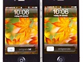 iPhone 4 en iPhone 4S schermvergelijking