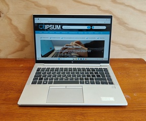 HP Elitebook 845 G8 | Ryzen 3 PRO 5450u | 16gb DDR4 | 250gb SSD ...